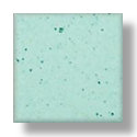 green pinpoint glazed tile
